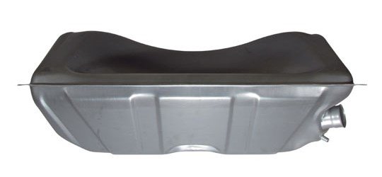 TM47B Coated Steel Gas Tank for 1957 Chevrolet Bel Air Wagon