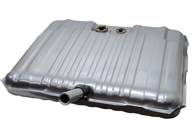 TM537A-T 24 Gallon Steel EFI Gas Tank for 1968 Chevy Impala, Bel Air, Biscayne, Caprice