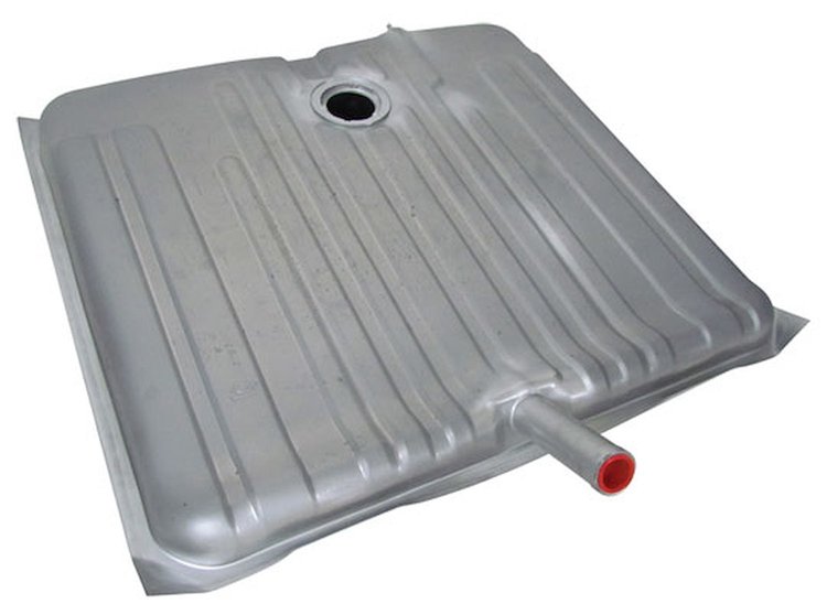 TM53C 24 Gallon Steel Gas Tank for 1967 Chevy Impala, Bel Air, Biscayne, Caprice