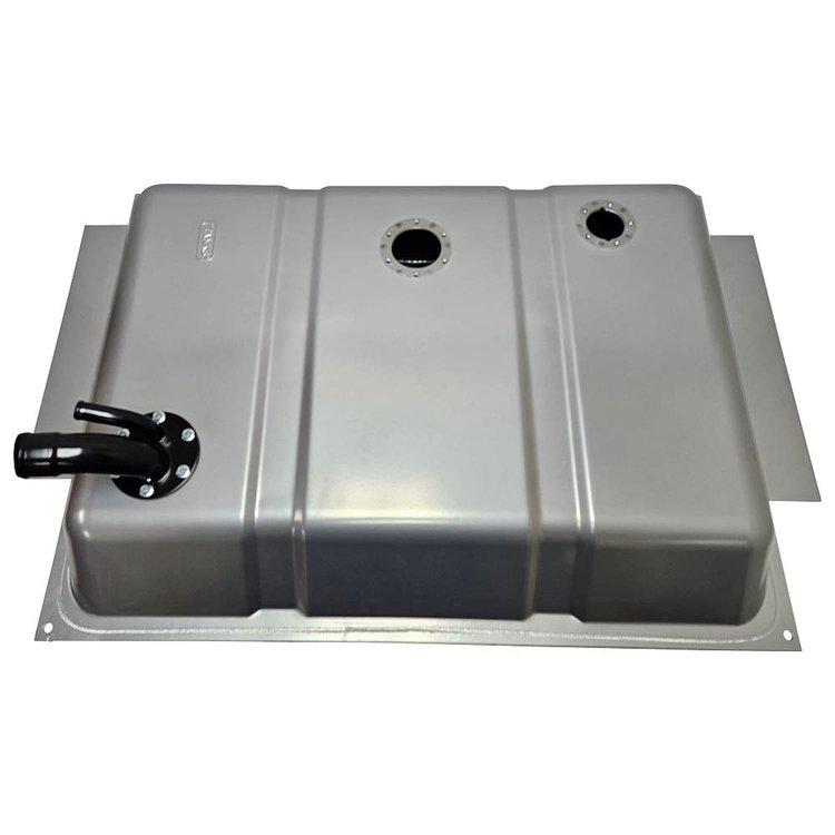 TM6372-BZT Gas Tank for Fuel Injection for 1969-72 Chevy Blazer, GMC Jimmy [Frame Mount]