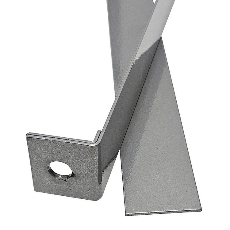 UMS-SS Universal Mounting Straps 42 in. Long Stainless Steel
