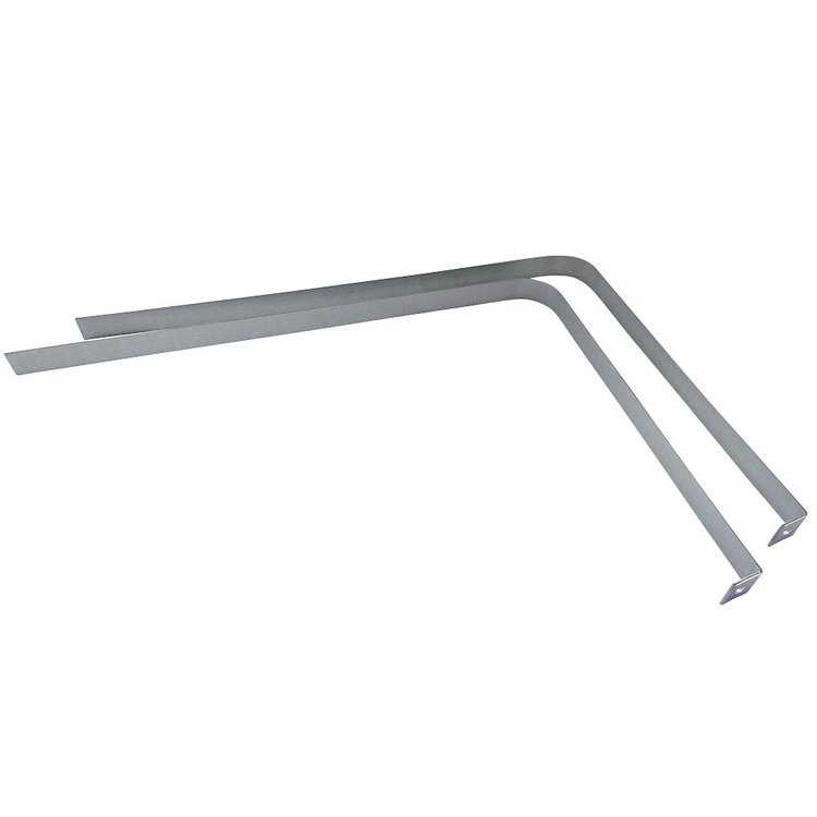 UMS Universal Mounting Straps 42 in. Long Galvanized
