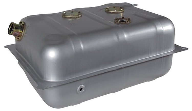 USPT-GH Universal Fuel Tank with 2" OD Neck & Connecting Hose