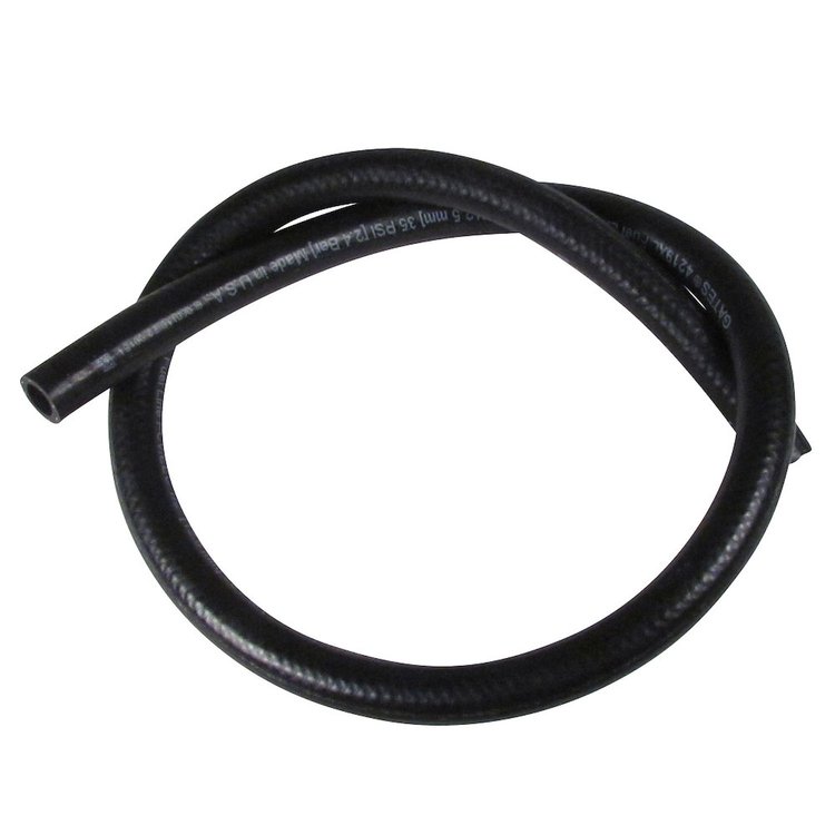 VH57C Vent Hose For 57 Chevy Gas Tank 5/8 in. x 3'