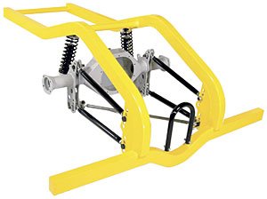 Magnum Series 4-Link Frame Kits 24" Wide