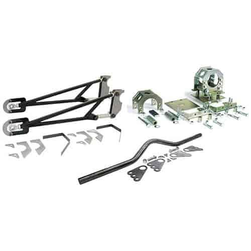 Ladder Link With Leaf Spring Kit Ladder Link Bars
