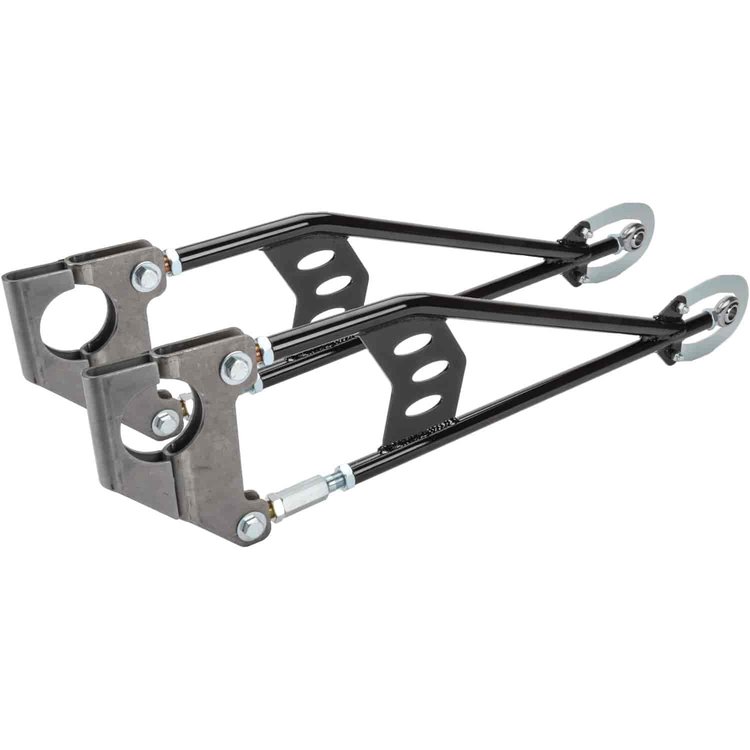 Magnum Series Double Adjustable Ladder Bar 33-1/2" Overall Length