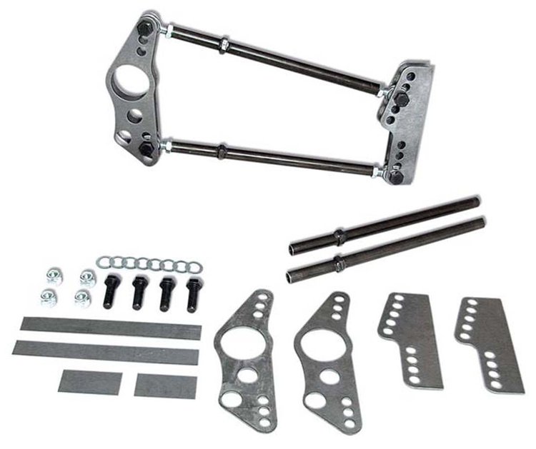 C2017 Standard Series 4-Link Kit