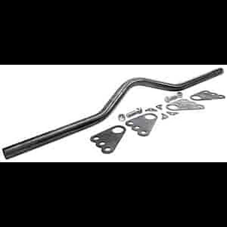 54" Wide Ladder Bar Crossmember Mounting Brackets Included