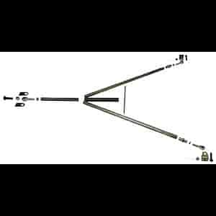 Wishbone Axle Housing Locator Magnum Series