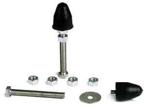Front End Travel Limiter Bolt-On