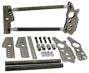 Magnum Series 4-Link Kit 1/4" Thick Housing Brackets