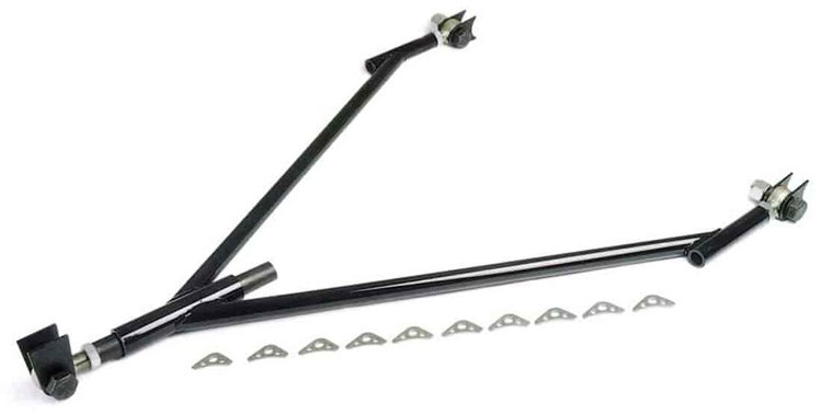Wishbone Axle Housing Locator Universal Series
