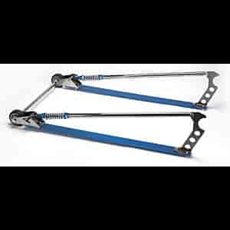 Wheel-E-Bar Strut Blue
