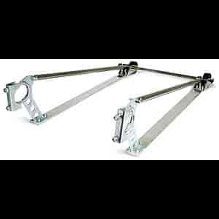 Bolt-On Aluminum Strut Wheel-E-Bars Length: 44"