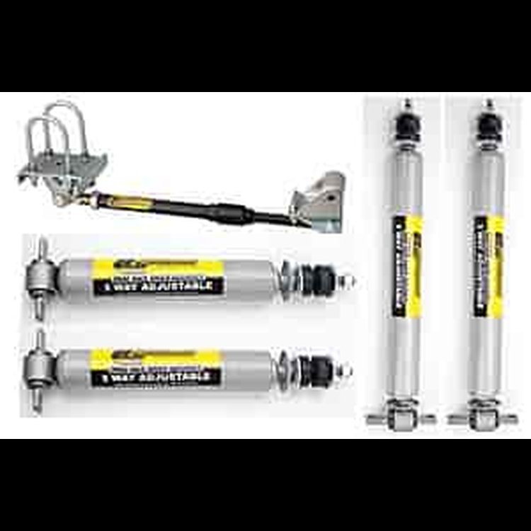 Slide-A-Link Suspension Kit 1970-81 Chevy Camaro/Pontiac Firebird Includes: