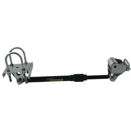 Slide-A-Link 1962-67 Chevy II with Monoleaf Rear Springs