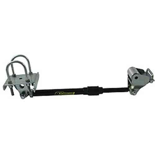 Slide-A-Link 1962-67 Chevy II with Monoleaf Rear Springs