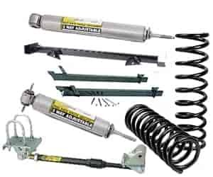 /Moroso Suspension Kit 1967-69 Small Block Camaro