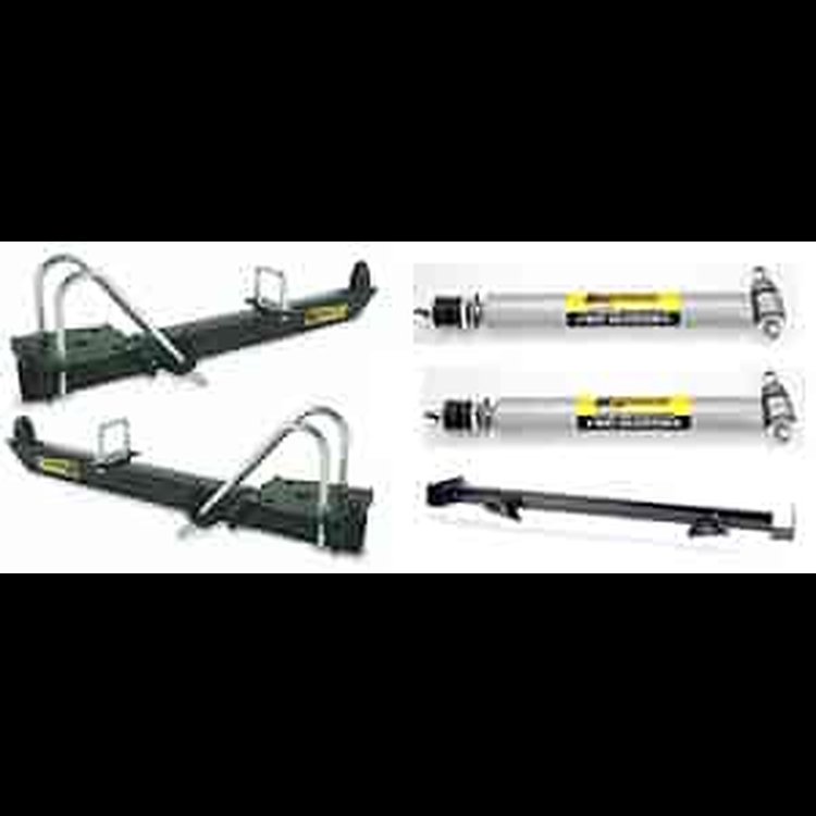 Rear Suspension Kit 1967-1969 Camaro