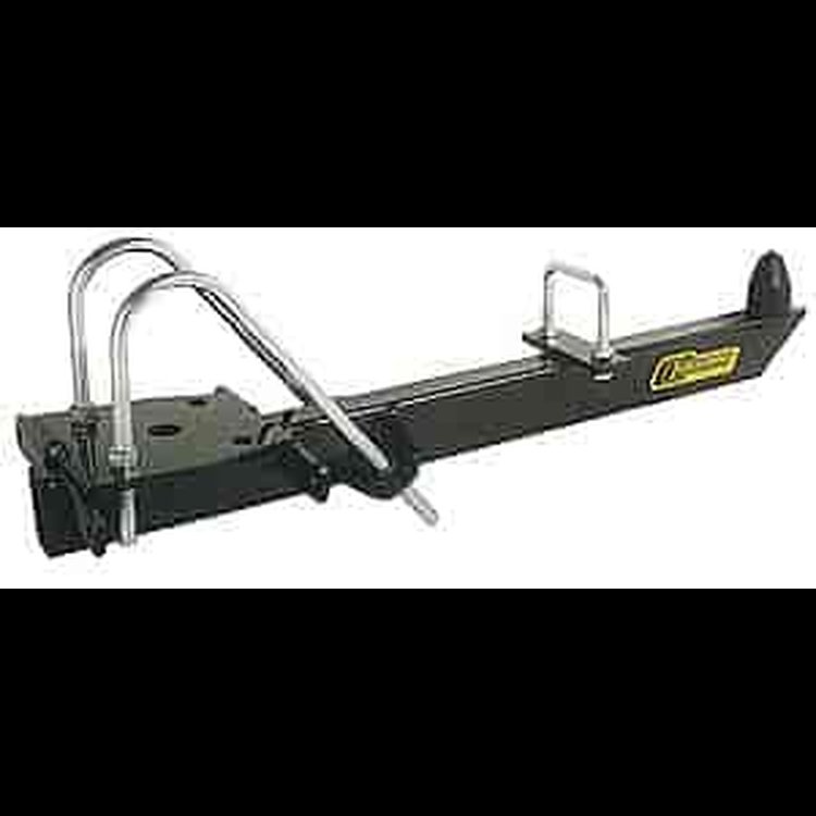 Leaf Spring Traction Bars 1967-69 Camaro, Firebird