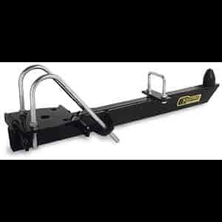 Leaf Spring Traction Bars 1970-81 Camaro/Firebird