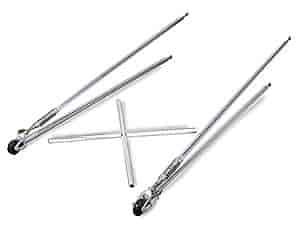 Universal 60" Wheel-E-Bars Seamless Steel Tubes