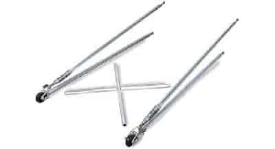Universal 60" Wheel-E-Bars Seamless Aluminum Tubes