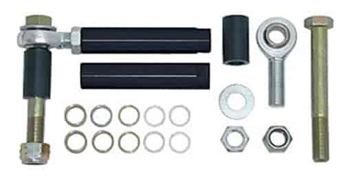 Bump Steer Adjuster Kit 1979-93 Ford Mustang
