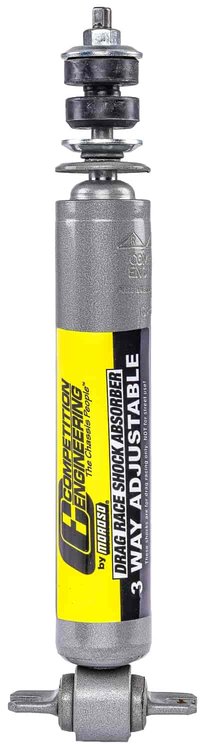 Front Drag Shock Extended Length: 14.10"