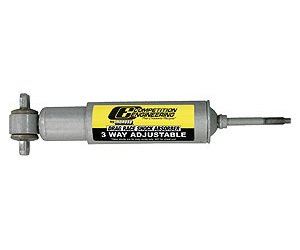 Front Drag Shock Extended Length: 17.31"
