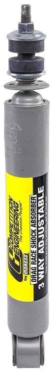 Front Drag Shock Extended Length: 16.84"