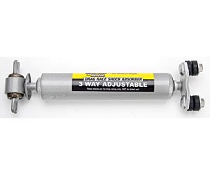 Front Drag Shock Extended Length: 15.02"