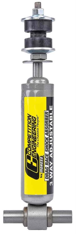 Front Drag Shock Extended Length: 13.86"