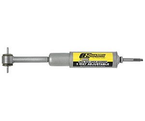 Front Drag Shock Extended Length: 20.70"