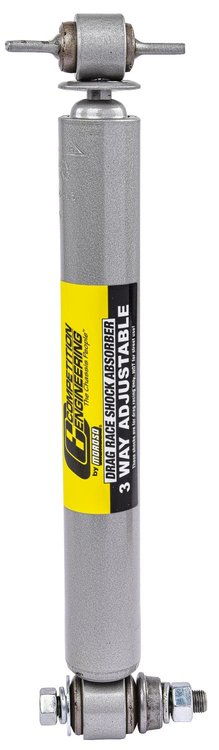 Rear Drag Shock Extended Length: 22.87"