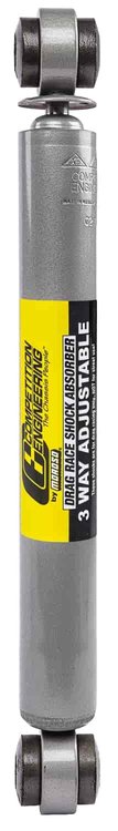 Rear Drag Shock Extended Length: 24.50"