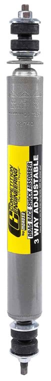 Rear Drag Shock Extended Length: 20.16"