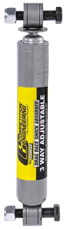 Rear Drag Shock Extended Length: 16.41"