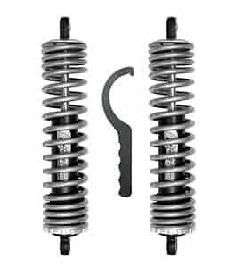 Coil-Over Spring Kit Overall Vehicle Weight: 1,900 to 2,900 lbs