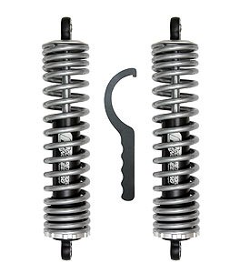 Coil-Over Spring Kit Overall Vehicle Weight: 2,950 to 3,900 lbs