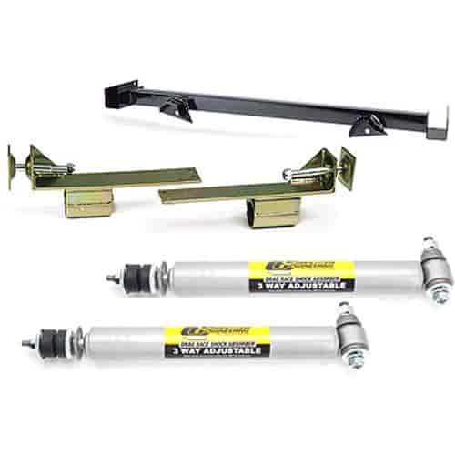 Rear Suspension Kit 1967-69 Camaro Includes: