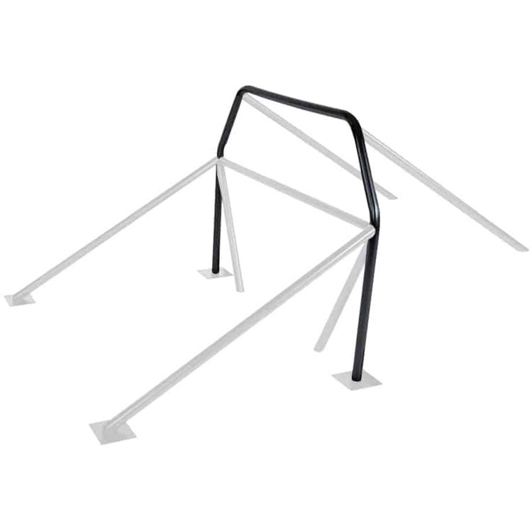 Main Hoop for 8-Point Roll Bar 1979-1993 Mustang/Capri - Mild Steel