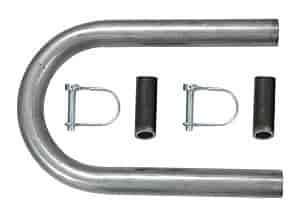 Driveshaft U-Bend Weld-In Design