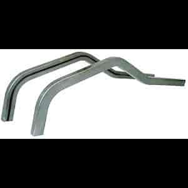 Universal Rear 4-Link Frame Rails