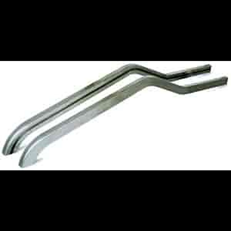 Universal Rear Ladder Bar Frame Rails