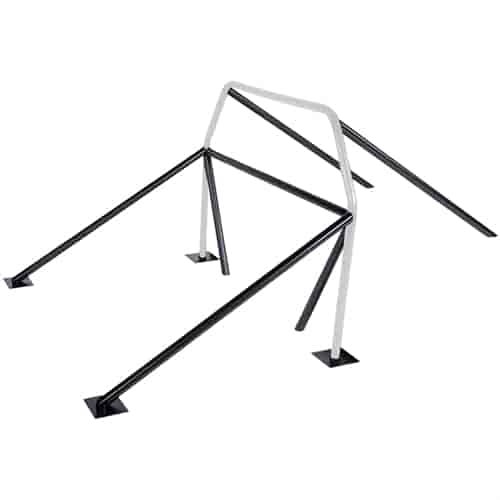Strut Kit for 8-Point Roll Bar - Universal, Chrome Moly