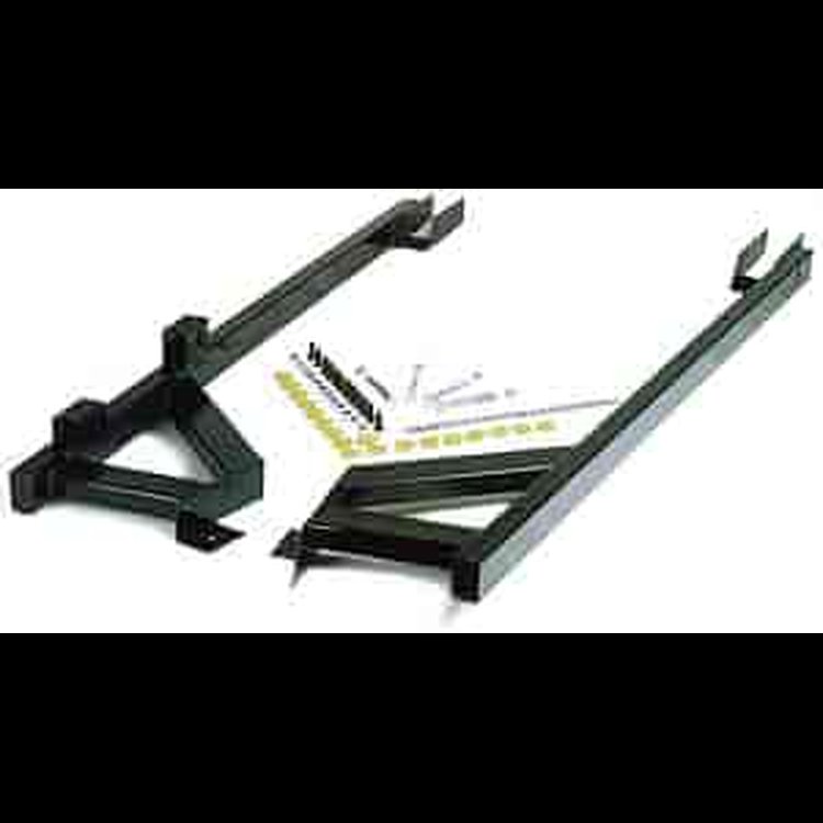 Subframe Connectors 1982-92 Camaro/Firebird