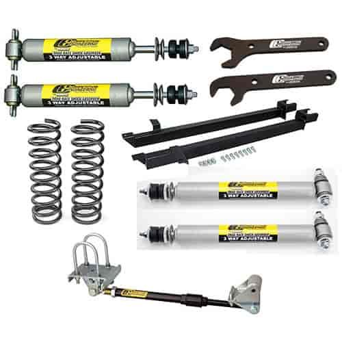 Suspension Kit 1967-69 Camaro Includes: