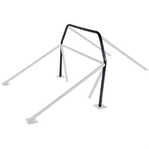 Main Hoop for 8-Point Roll Bar 1968-1972 GM A-Body, 1968-1971 Ford Torino - Mild Steel